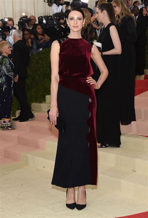 caitriona balfe met gala|met gala red carpet 2016.